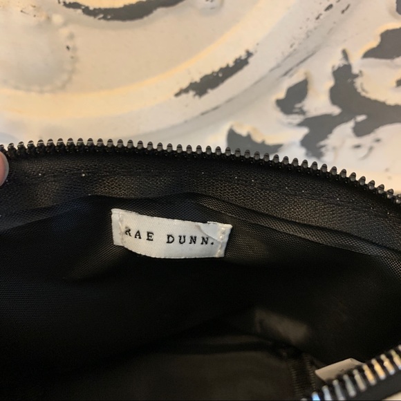 Rae Dunn Rainbow Collection Makup Bag & Jars - Picture 8 of 14